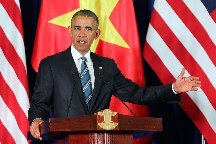 U.S. will lift embargo on arms sales to Vietnam
